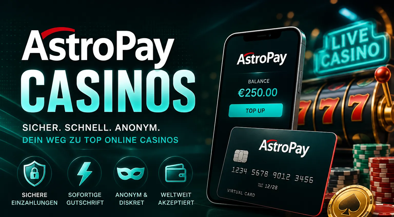 AstroPay Casinos