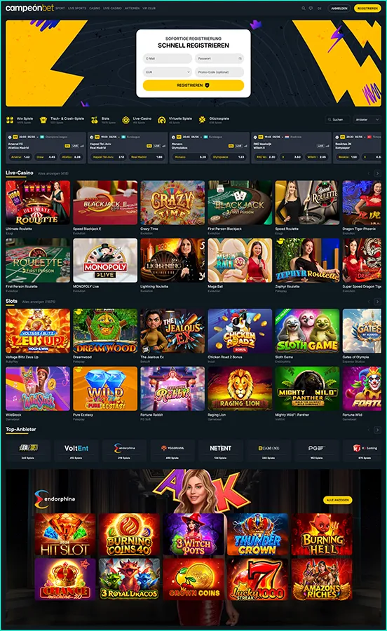 Campeonbet Casino